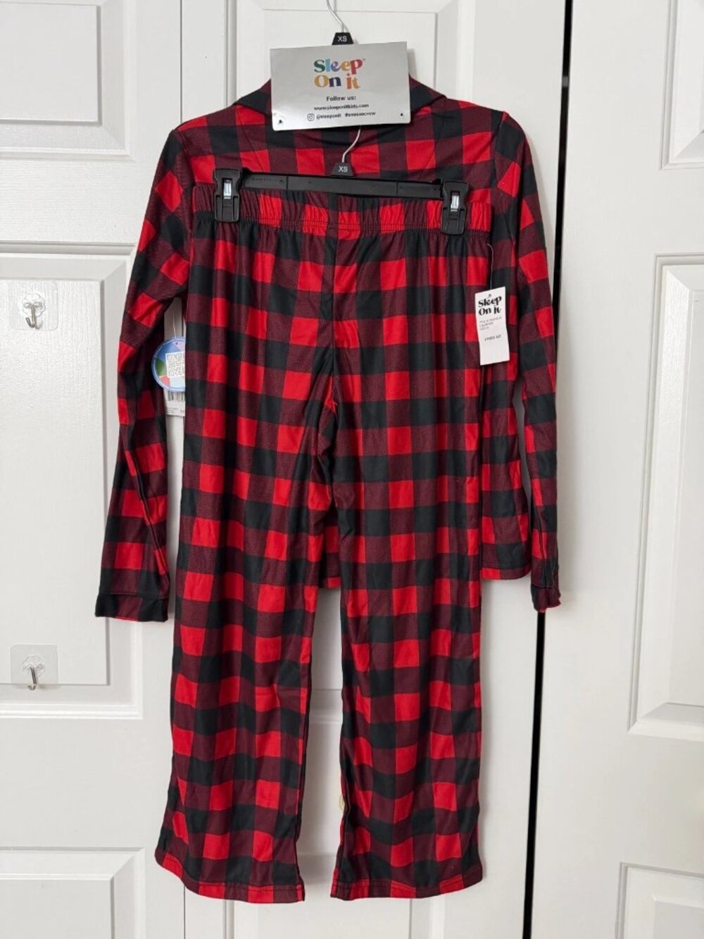 Sleep On it - Pajama Coat Sets MOM -Women - Picture 4 of 4